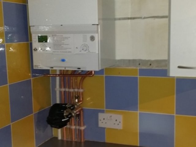 Boiler Installation