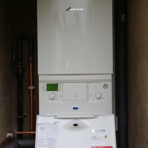 Worcester Boiler