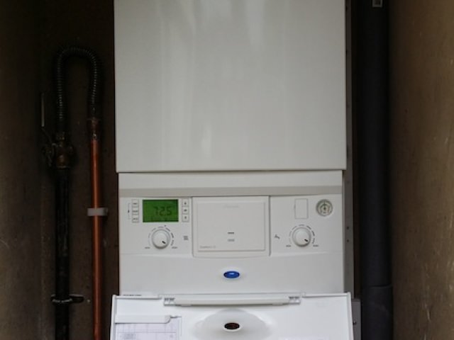 Worcester Boiler