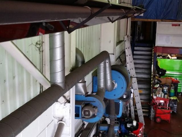 Commercial Pipes