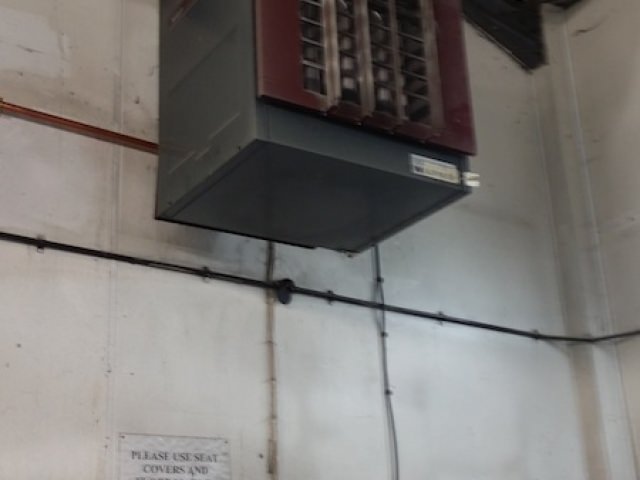 Commercial Boiler