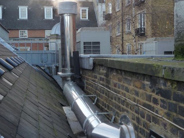 Ventilation