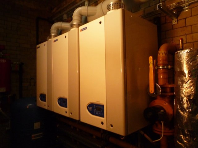 Boilers