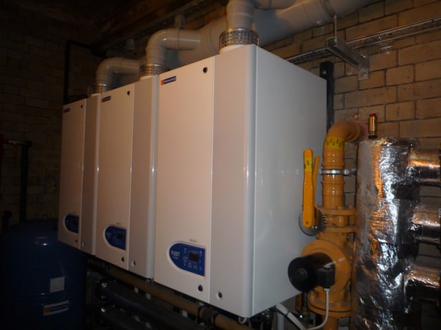 Installed Boilers