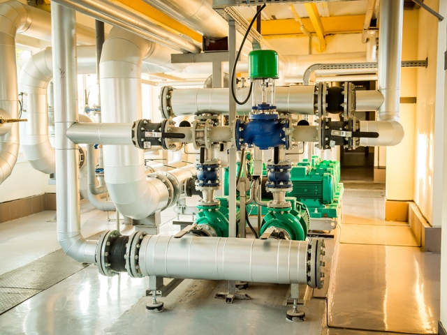 Boiler Maintenance