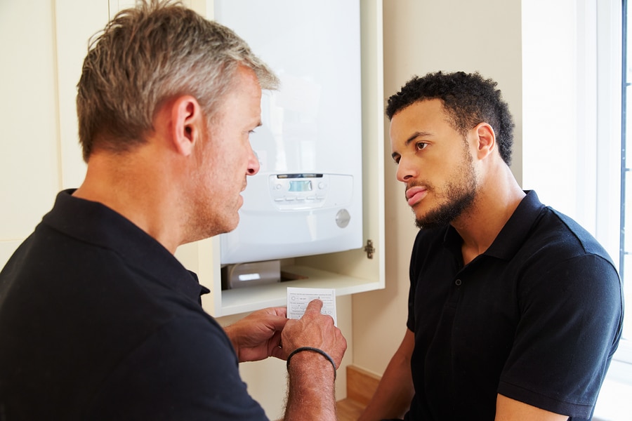 Installing Boilers Bromley