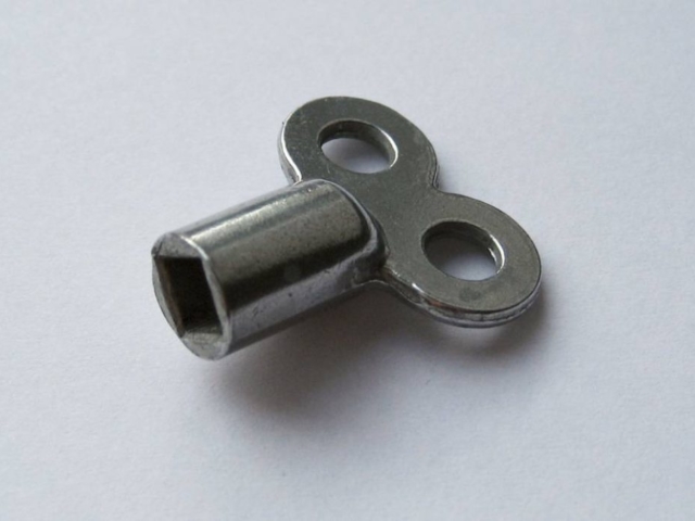 Radiator Bleed Screw
