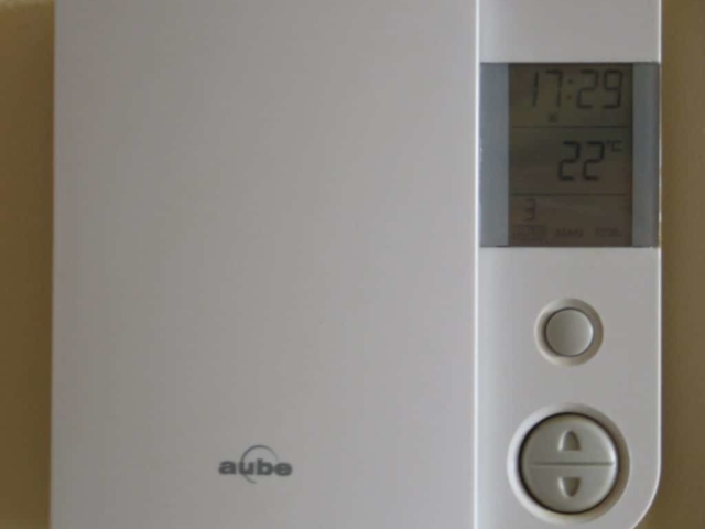 Turn your thermostat down