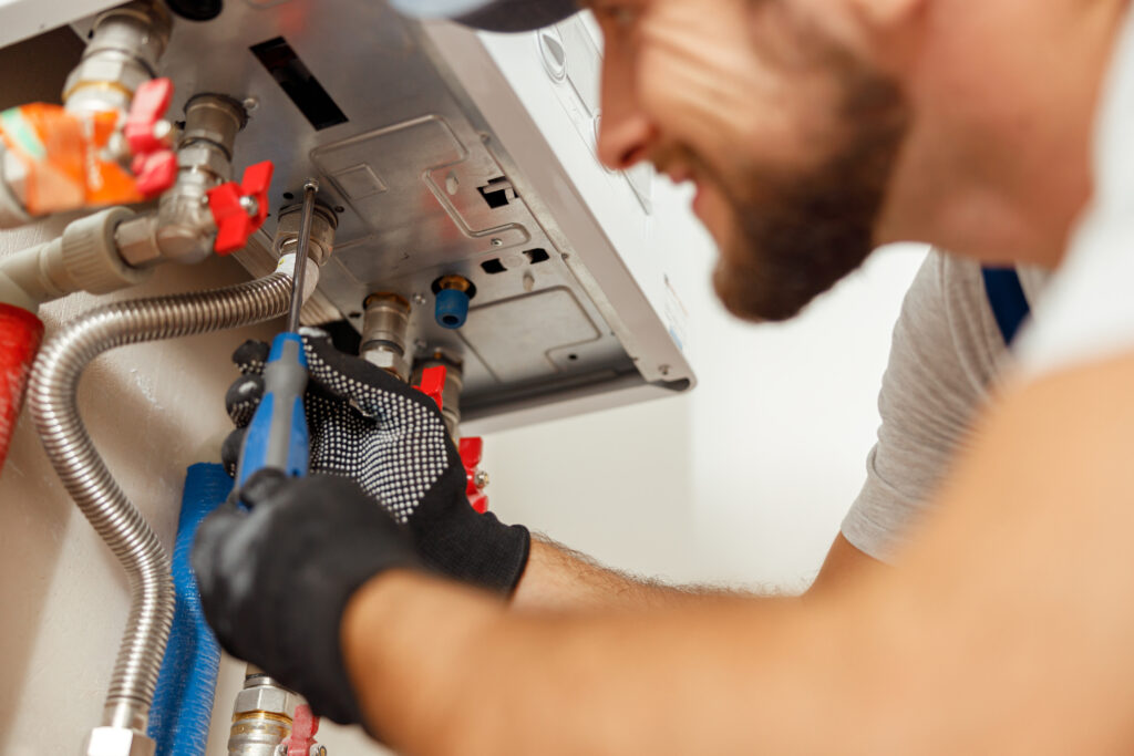 boiler maintenance