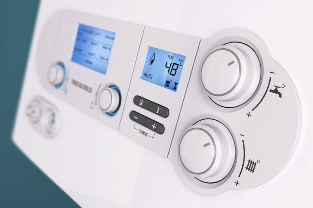 Heating smart control