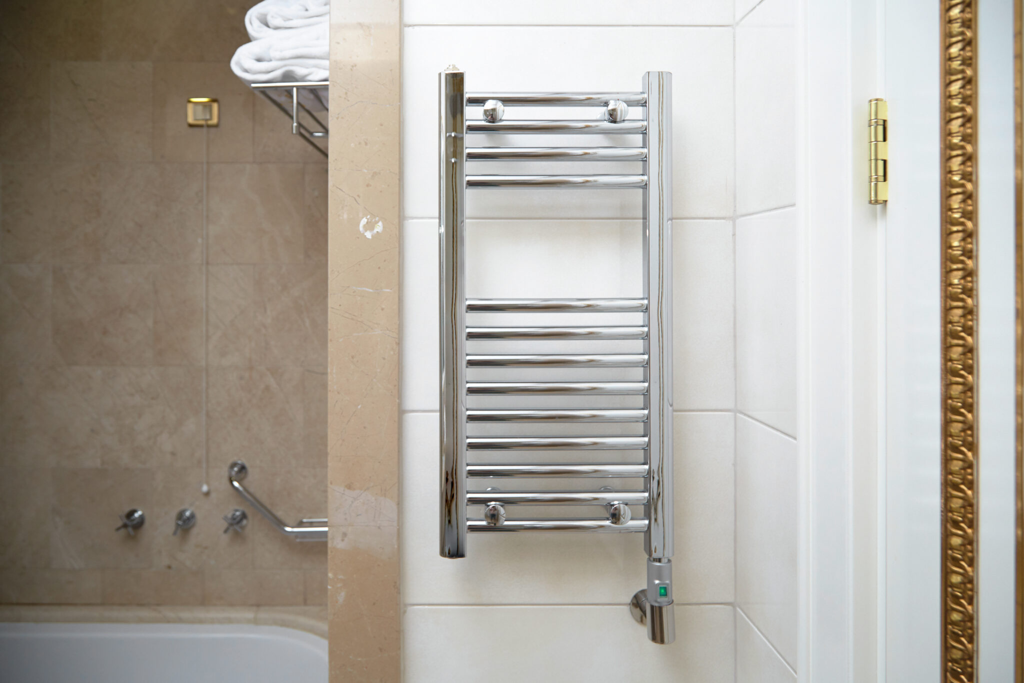The Benefits Of A Heated Towel Rail - Heat-Tec